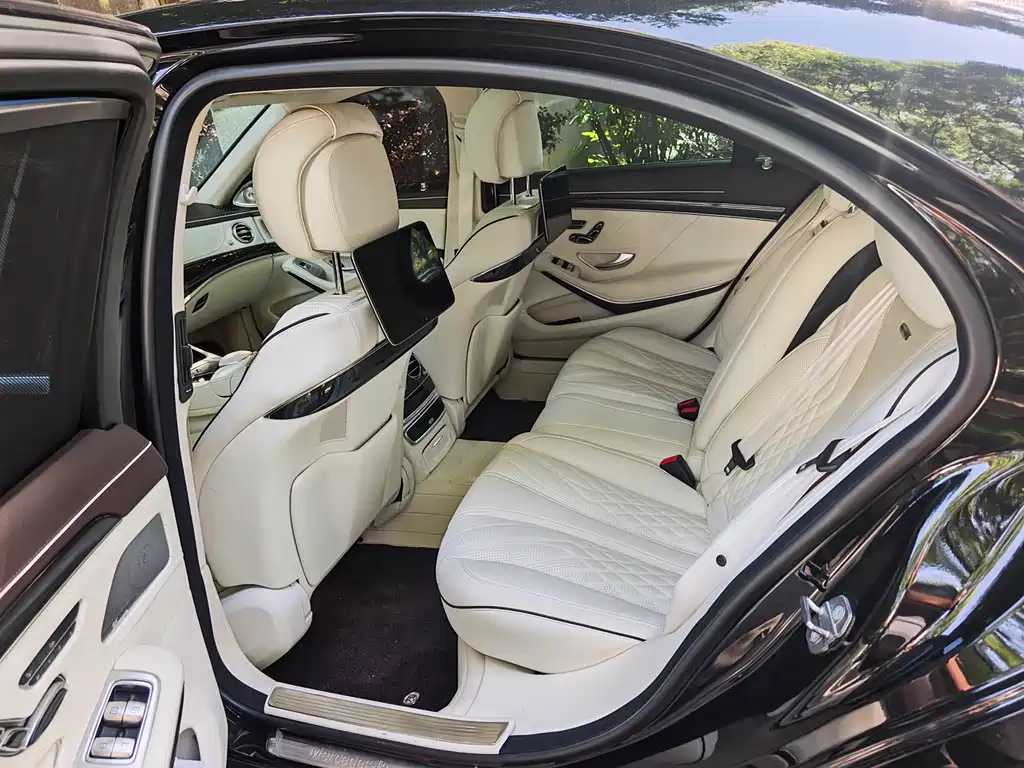 Mercedes-Benz S-Class 2019 — фото 6