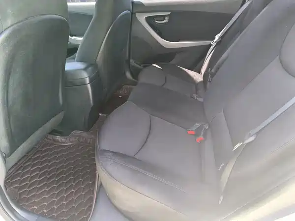 Hyundai Elantra Langdong 2017