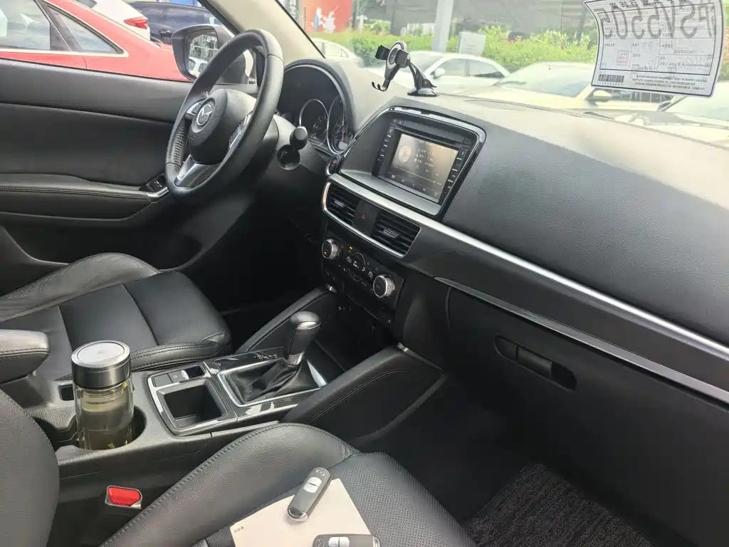 Mazda CX-5 2016 — фото 16