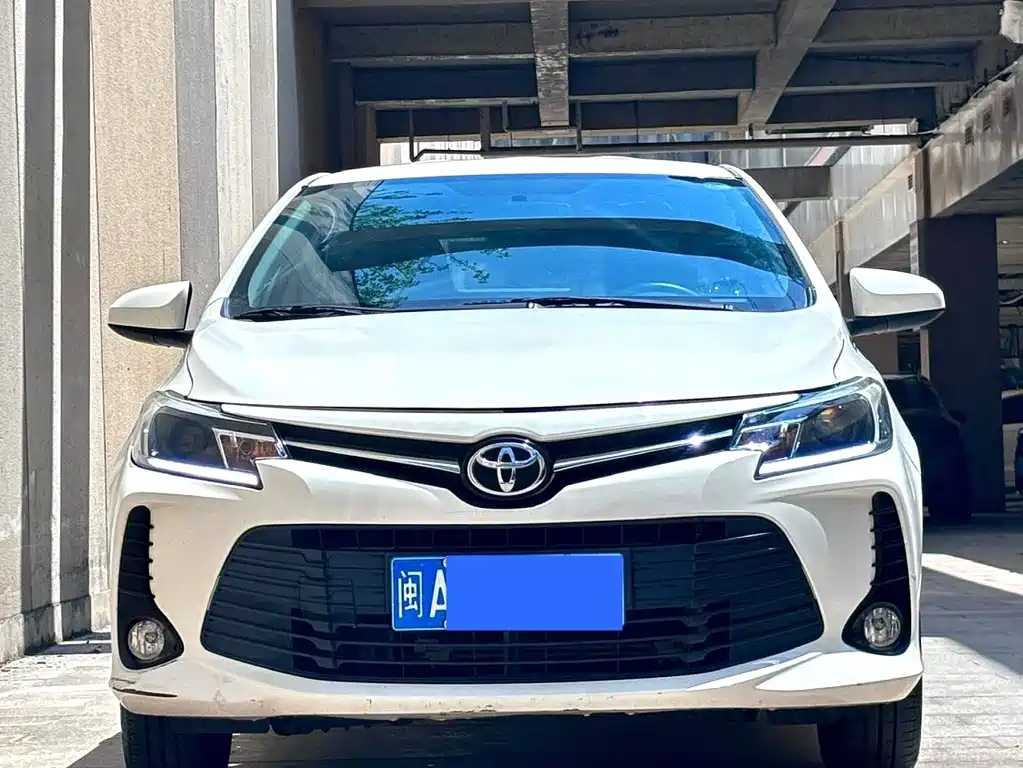 Toyota Vios 2023 — фото 9