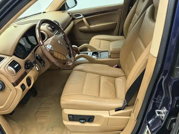 Porsche Cayenne 2006