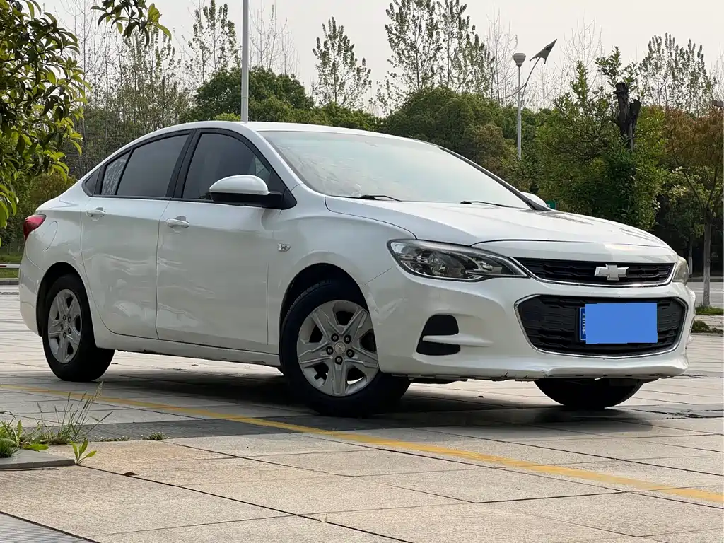 Chevrolet Cavalier 2016