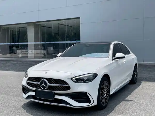 Mercedes-Benz C-Class 2022