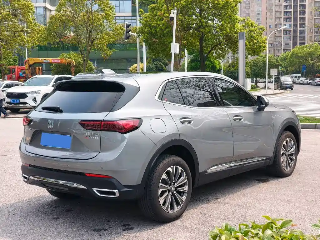 Buick Envision S 2025 — фото 5