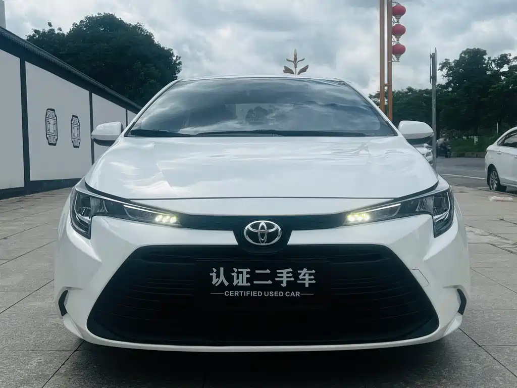 Toyota Levin 2023