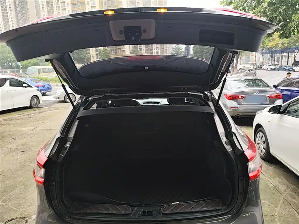Nissan Qashqai 2019 — фото 19