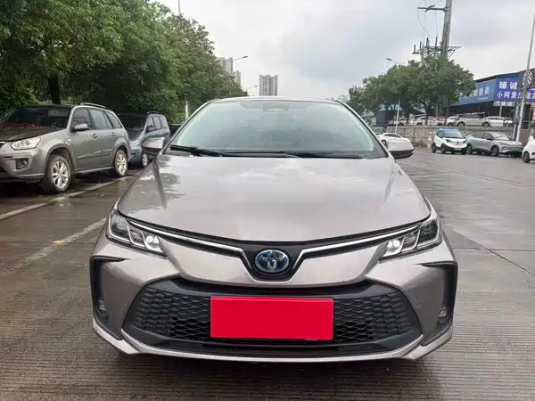 Toyota Corolla 2023