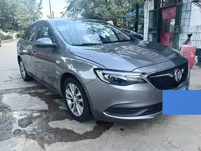 Buick Excelle GT 2018