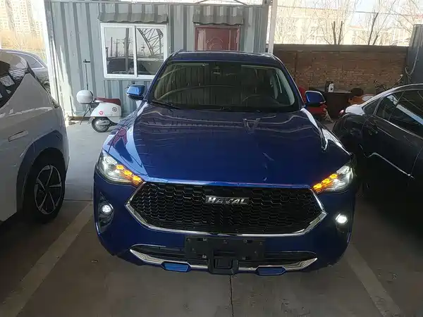 Haval F7 2019