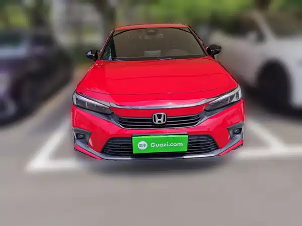 Honda Civic 2021