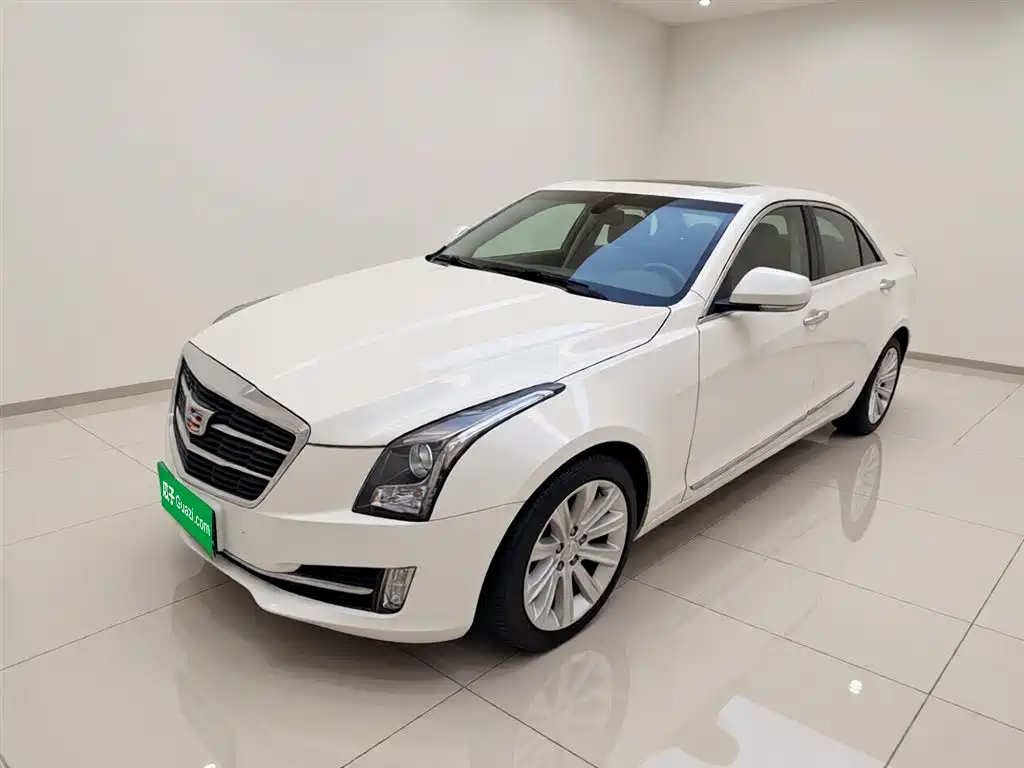 Cadillac ATS-L 2019