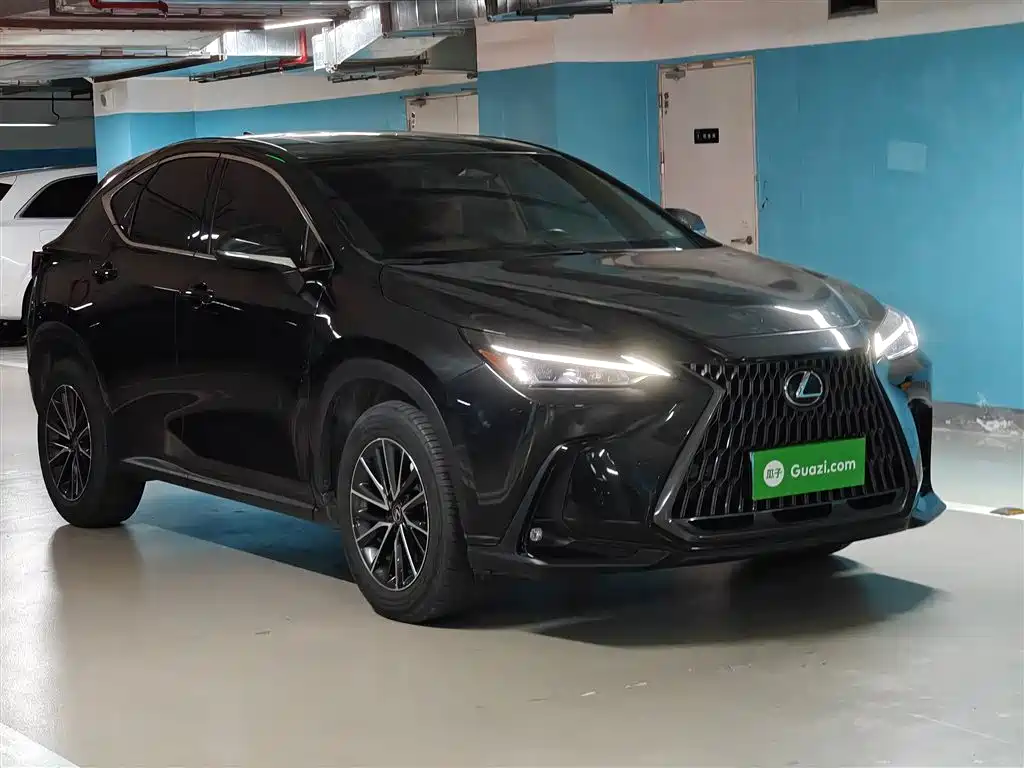 Lexus NX 2023 — фото 27