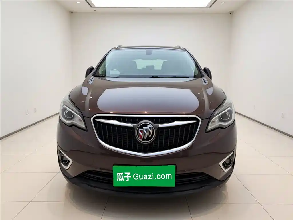 Buick Envision Plus 2018 — фото 24