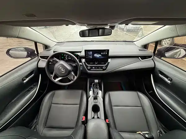 Toyota Corolla 2023