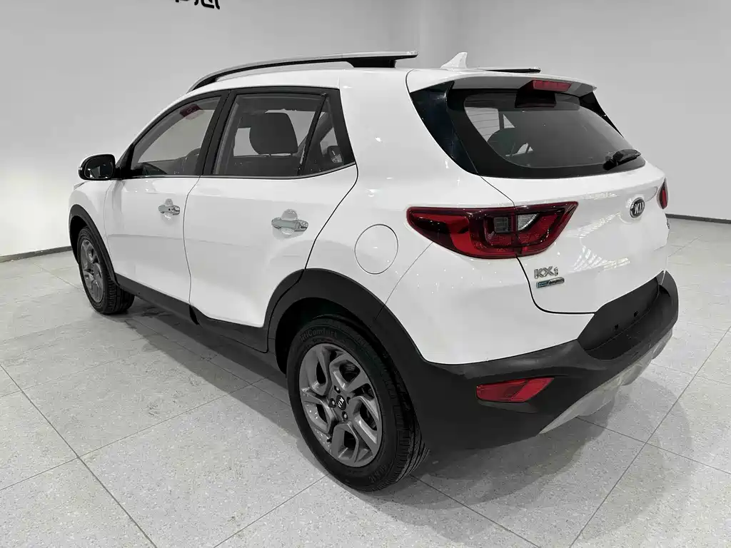 Kia KX1 2018 — фото 6