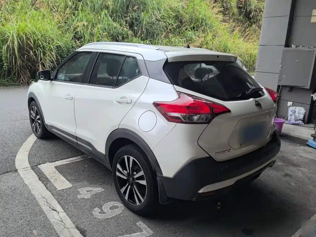 Nissan Kicks 2019 — фото 5