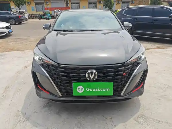 Changan Eado 2022