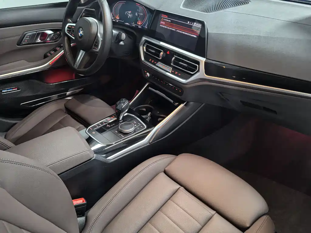 BMW 3 Series 2020 — фото 11