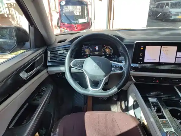 Volkswagen Teramont 2021