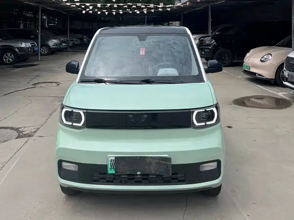 Wuling Hongguang MINIEV 2021