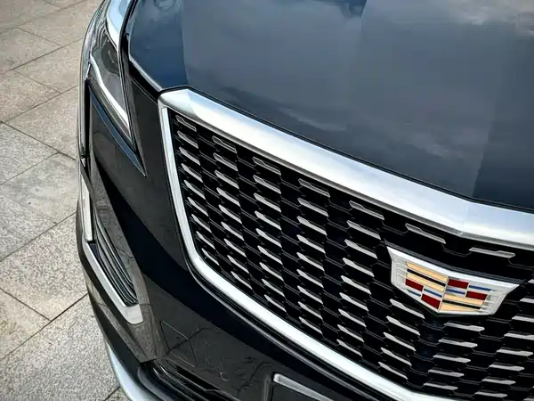 Cadillac XT5 2020