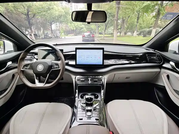 BYD Qin PLUS 2024