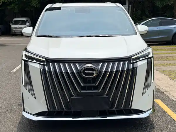 GAC Trumpchi M8 2023