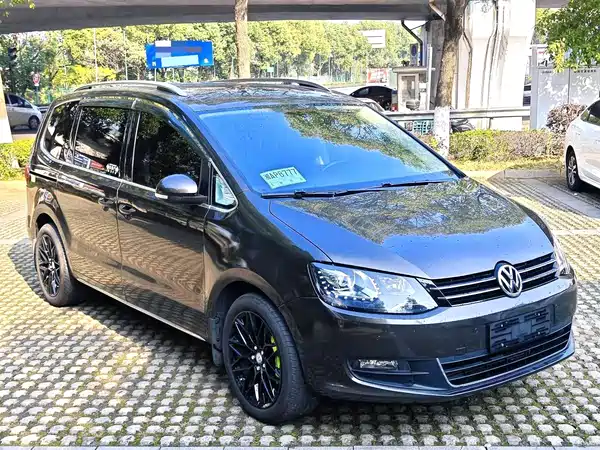 Volkswagen Sharan 2017