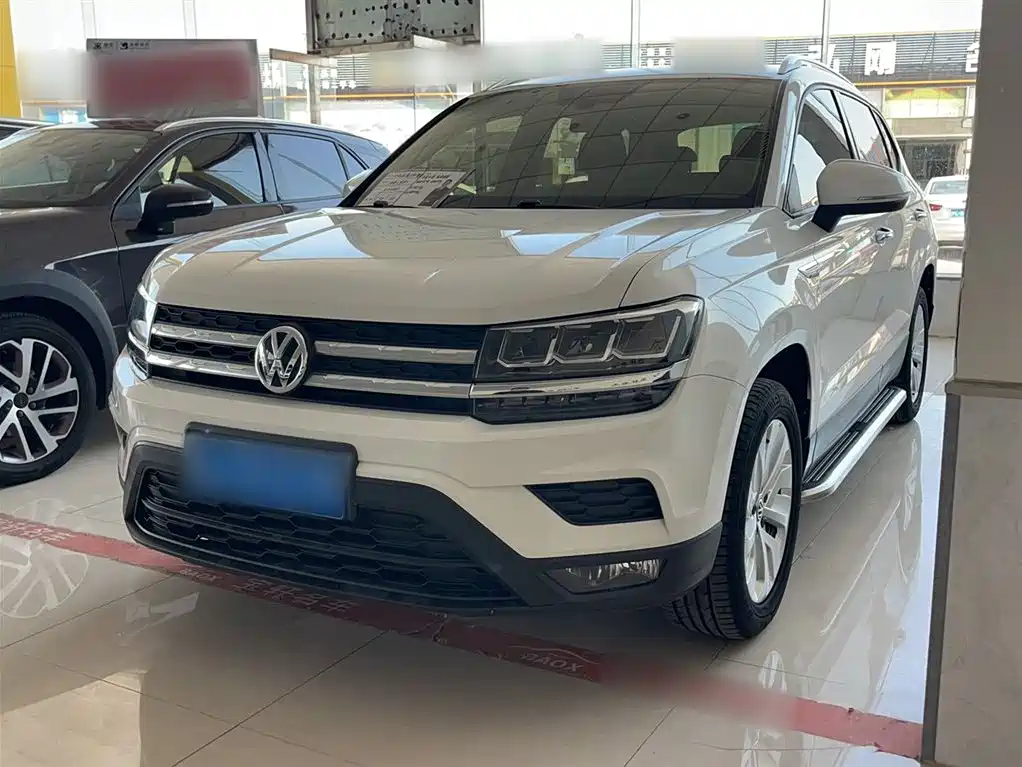 Volkswagen Tharu 2019 — фото 2