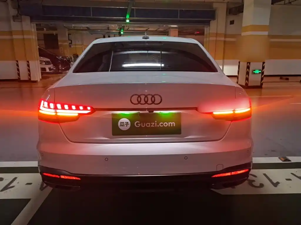 Audi A4L 2024