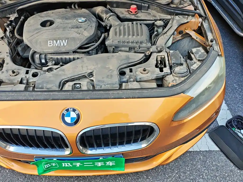BMW 1 Series 2017 — фото 22
