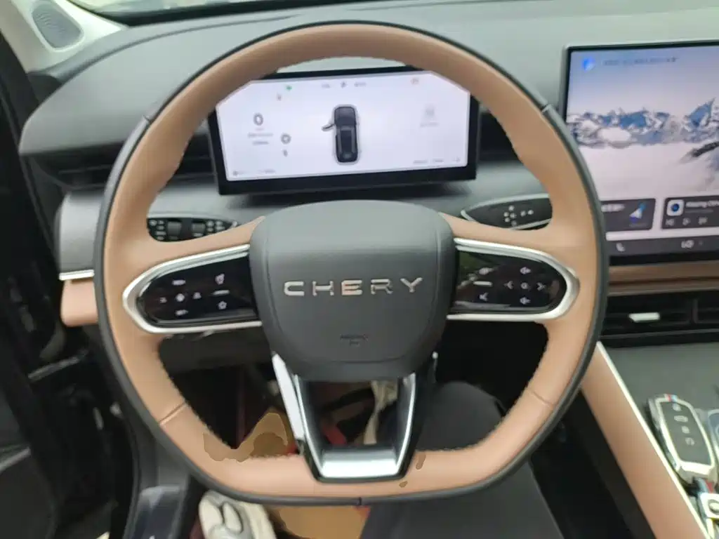 Chery Tiggo 8L 2024 — фото 11