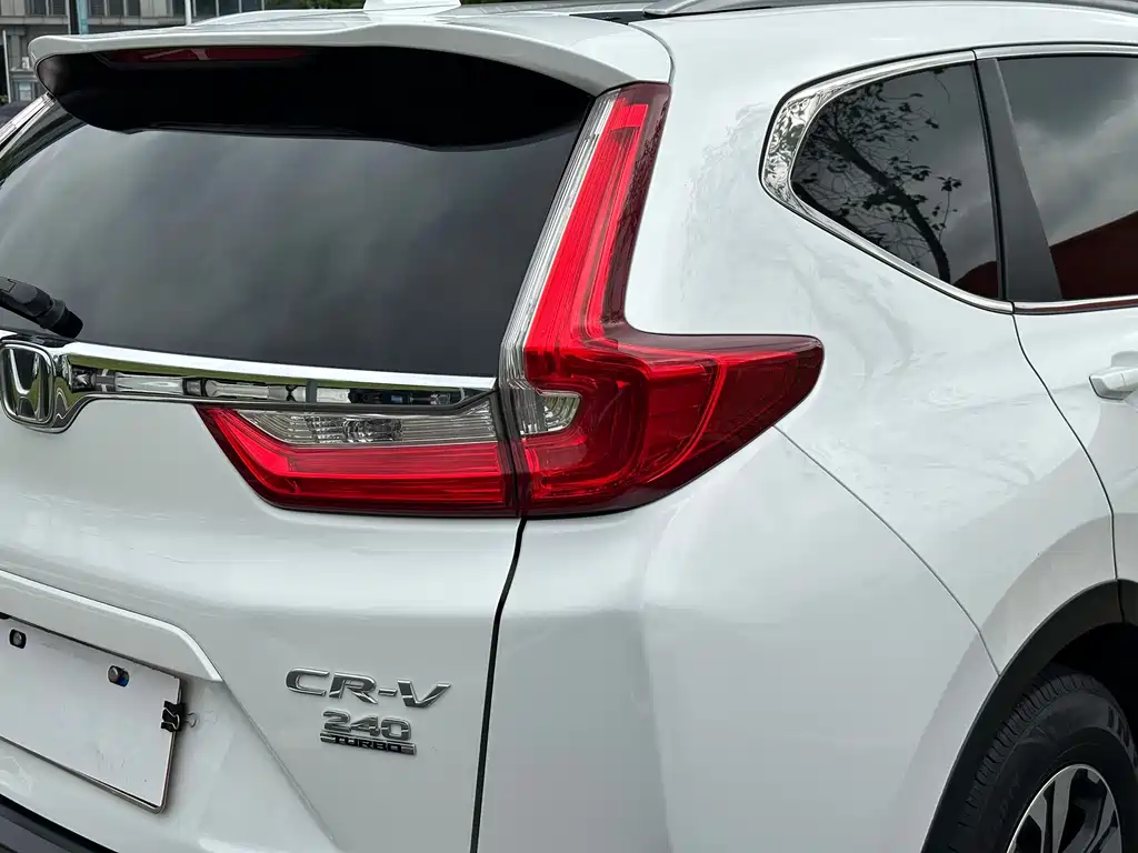 Honda CR-V 2020 — фото 14