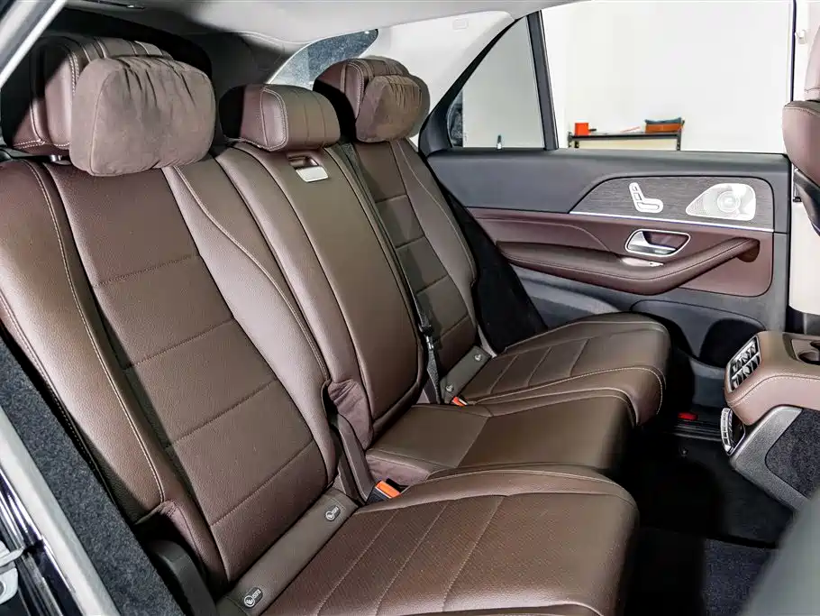 Mercedes-Benz GLE 2023 — фото 24