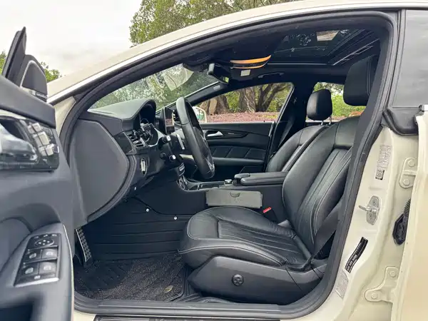 Mercedes-Benz CLS 2018