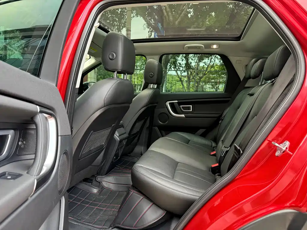 Land Rover Discovery Sport 2019 — фото 21