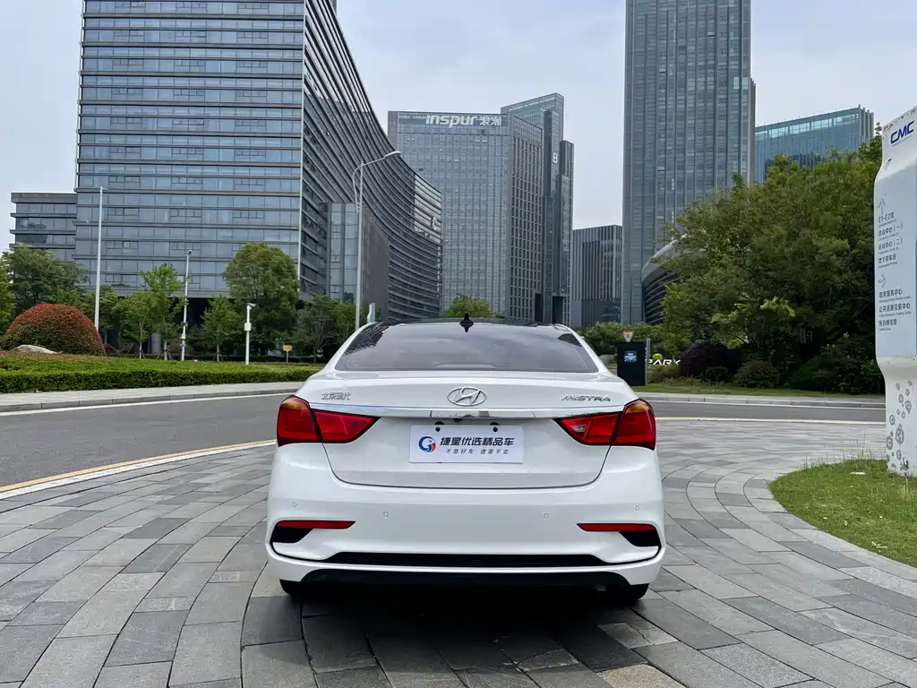 Hyundai Mistra 2017 — фото 7