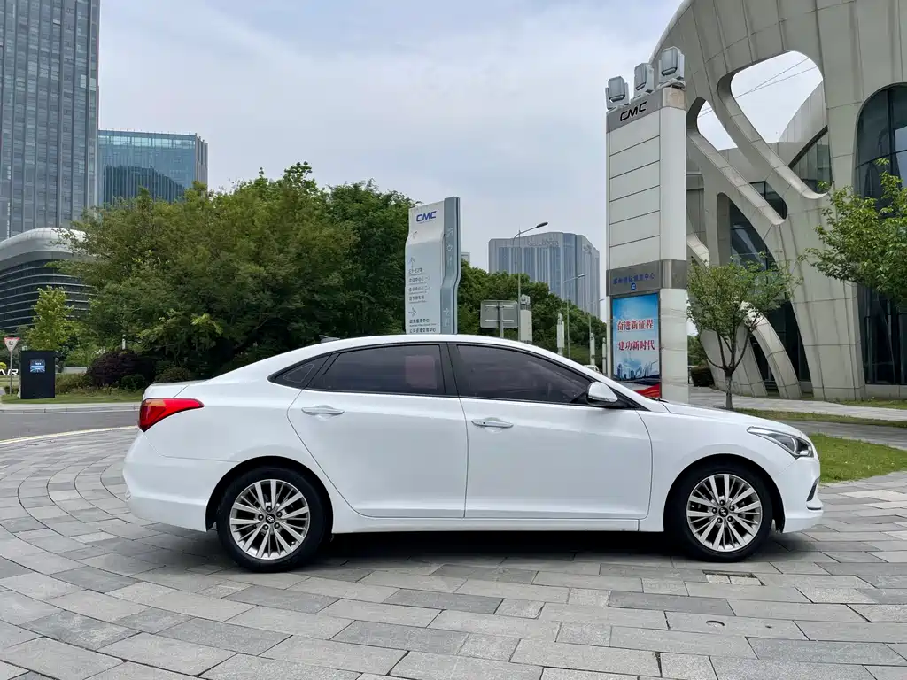 Hyundai Mistra 2017 — фото 4