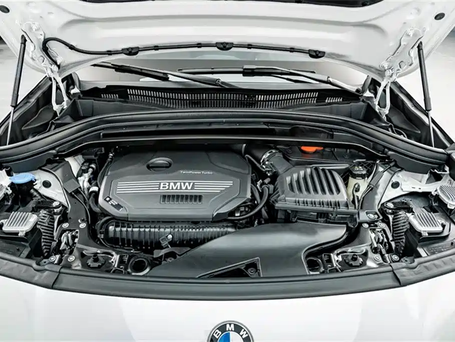 BMW X2 2023 — фото 24