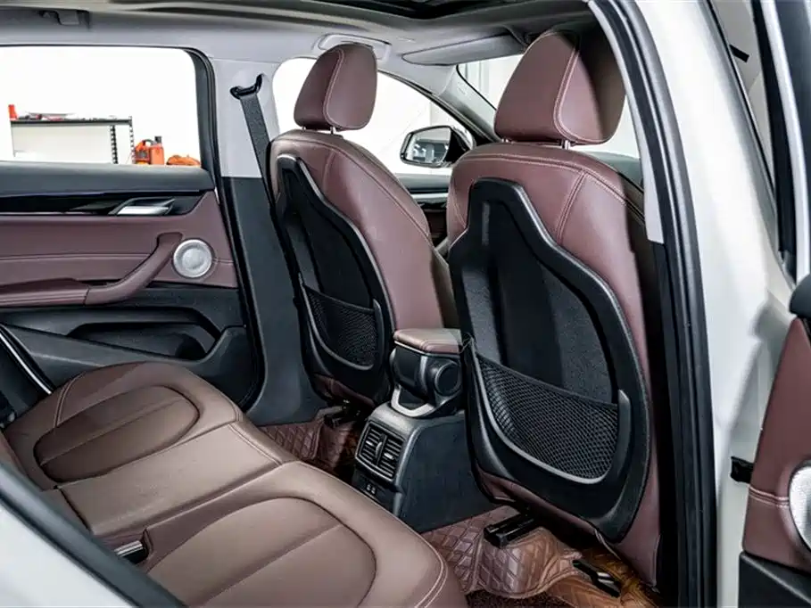 BMW X2 2023 — фото 21