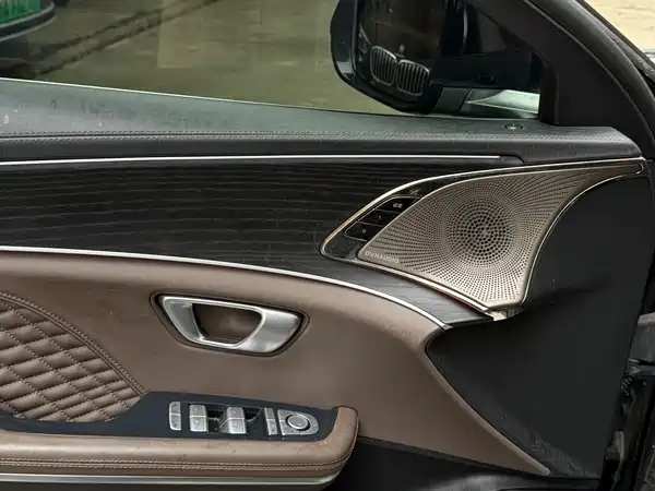BYD Han 2022