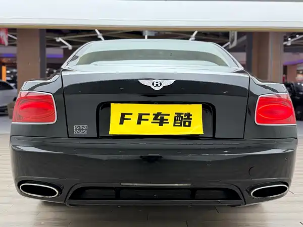 Bentley Flying Spur 2005