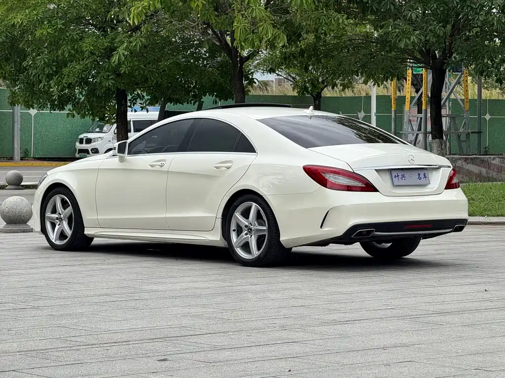 Mercedes-Benz CLS 2018 — фото 14