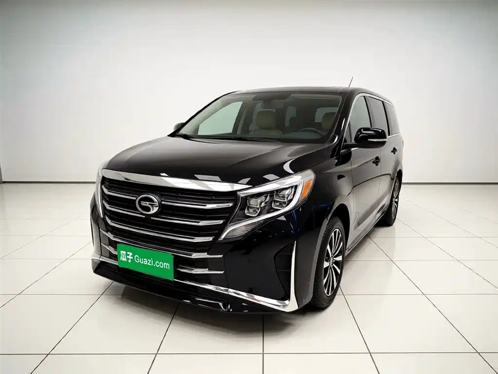 GAC Motor Trumpchi M8 2022 — фото 1
