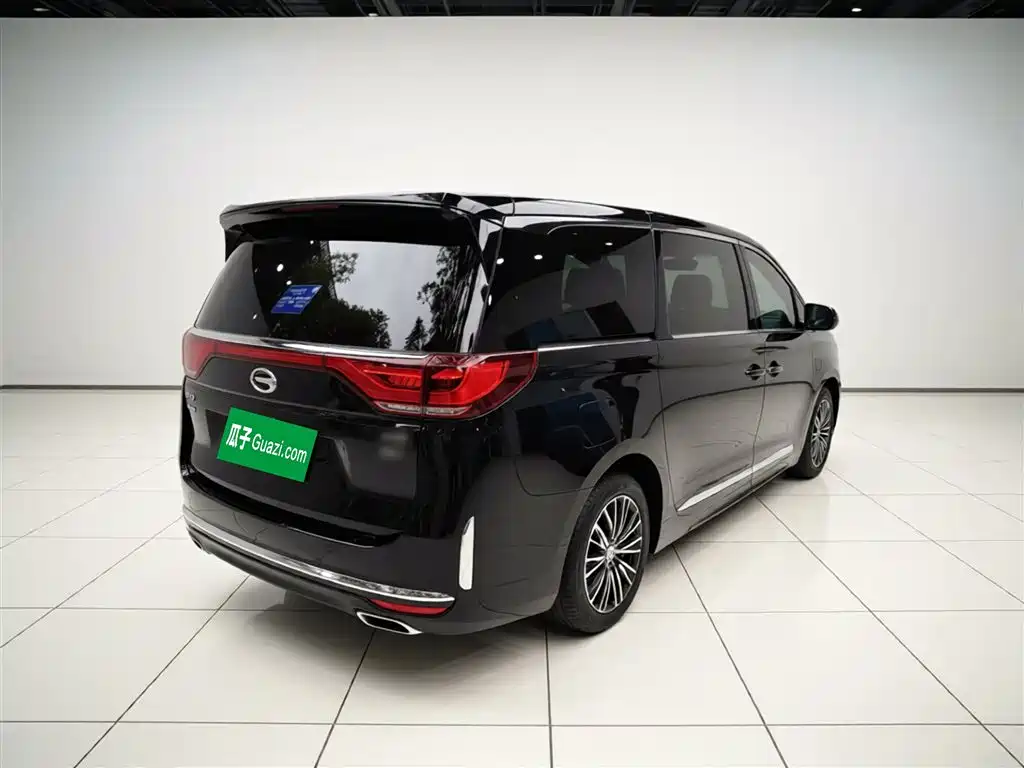 GAC Motor Trumpchi M8 2022 — фото 4