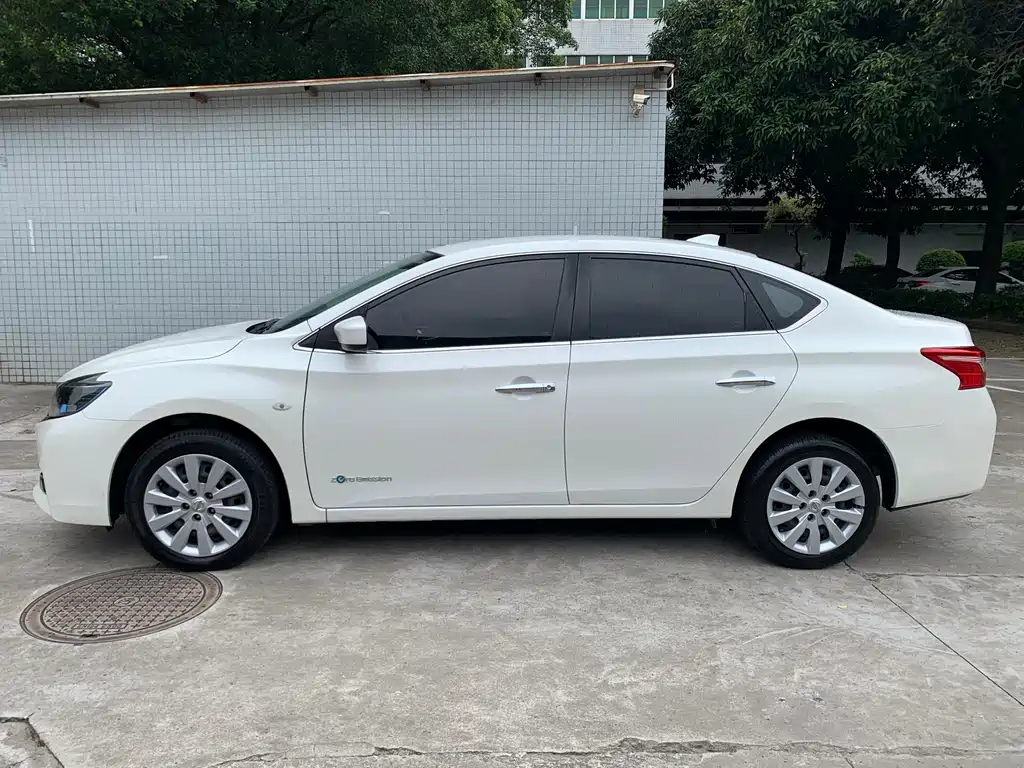 Nissan Sylphy Pure Electric 2019 — фото 3