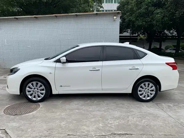 Nissan Sylphy Pure Electric 2019