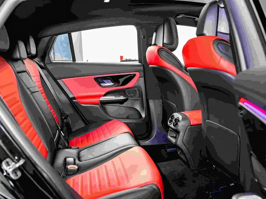 Mercedes-Benz GLC Coupe 2026 — фото 19