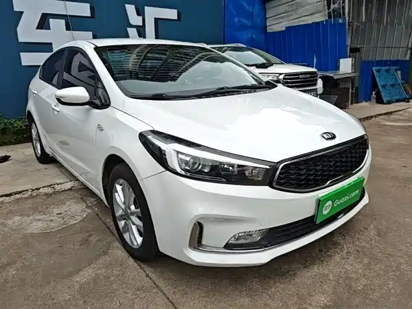 Kia K3 2016