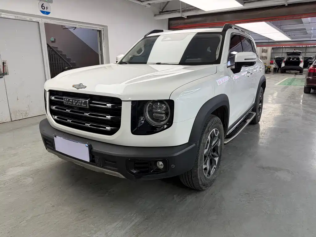 Haval Big Dog 2021 — фото 1